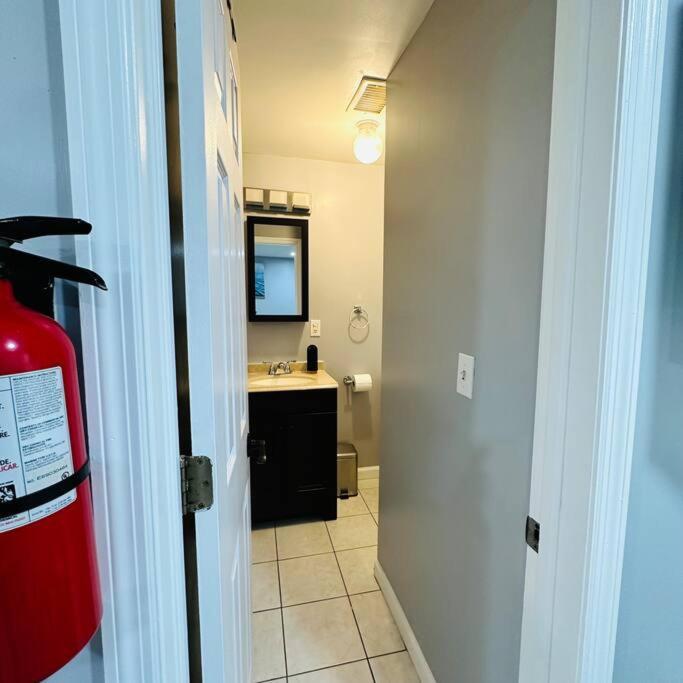Ocean Block Oasis, 2-bed Seaside Heights