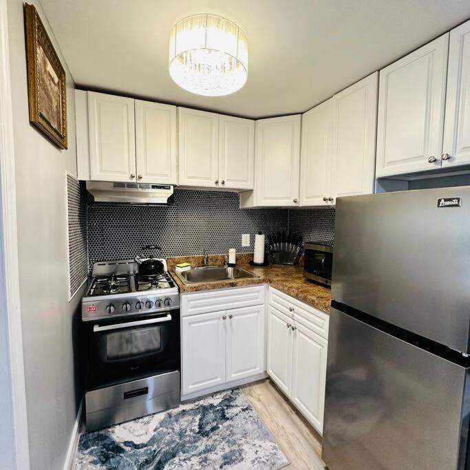 Apartment Ocean Block Oasis, 2-bed
