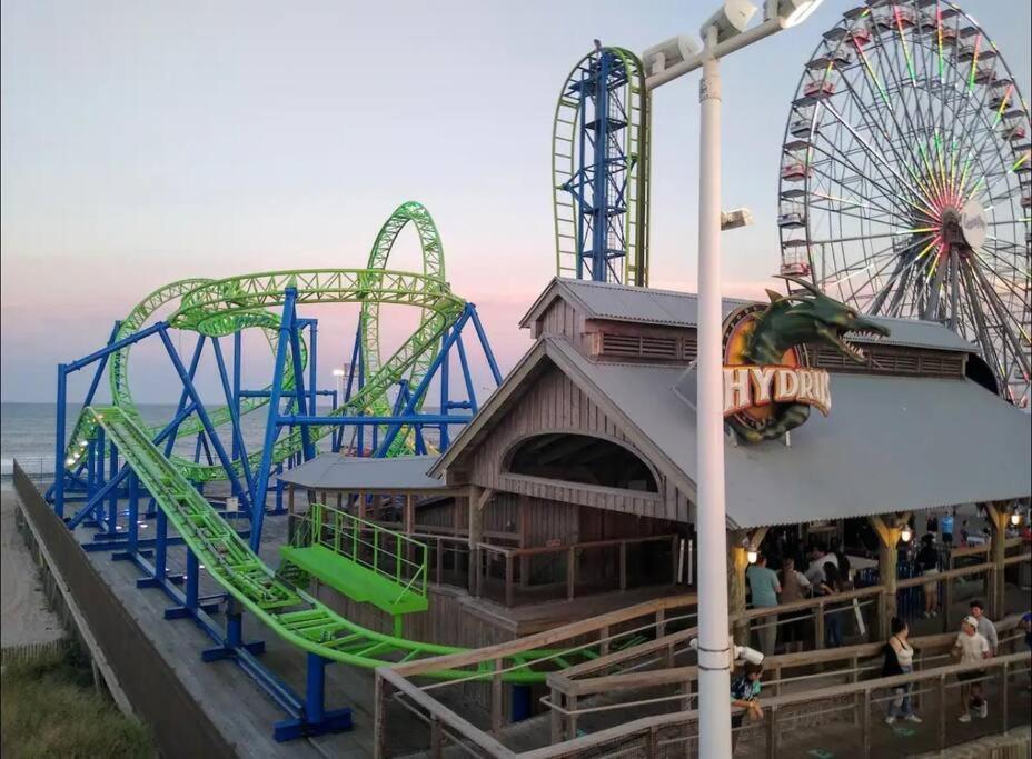 Ocean Block Oasis, 2-bed * Seaside Heights